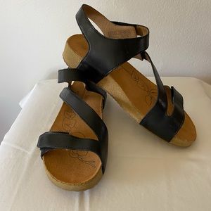 Josef Seibel Sandals Sz 39